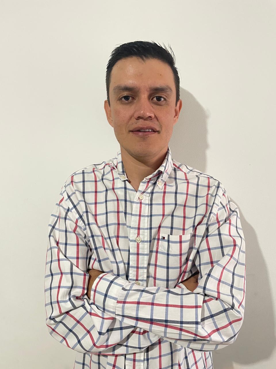Dr. Duban F. García Navas
