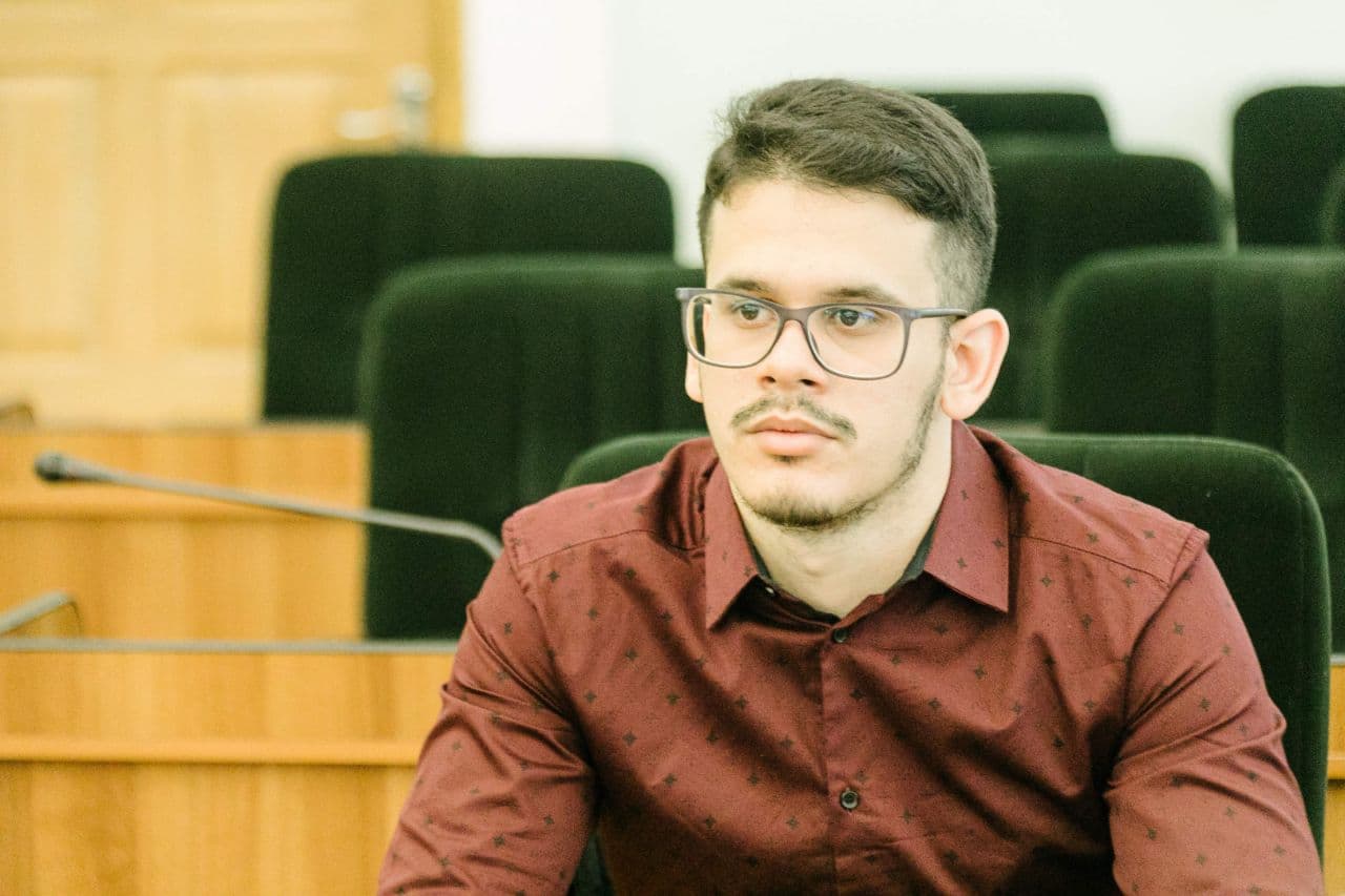  Mr. Sadiel Martín González